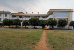 保山市昌宁县翁堵初级中学阅读区
