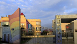 增城市镇龙镇幼儿园阅读区