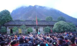 洗洛中心小学阅读区