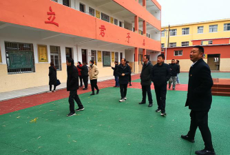 沙河城镇东户学区东户中学阅读区