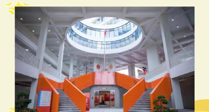 培侨小学阅读区