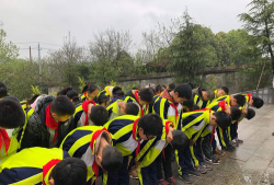 龙头小学阅读区
