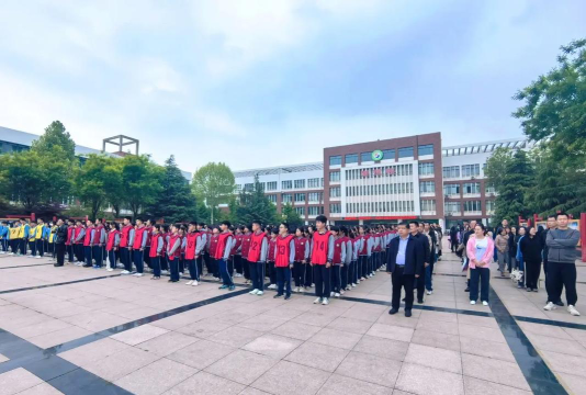 沙河城镇城关学区中学阅读区