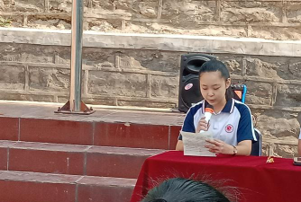 蝉房乡温家沟学区温家沟中学阅读区