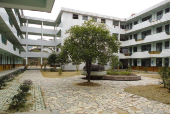 三明将乐县第四中学阅读区
