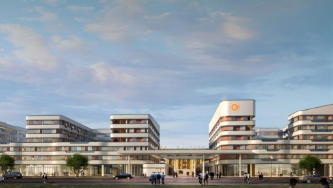 华东师范大学附属深圳龙华学校阅读区