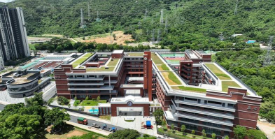 深圳中学大鹏学校阅读区
