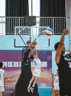 保定市第二十六中学阅读区