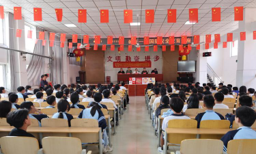河北省保定市北市区韩庄中学阅读区