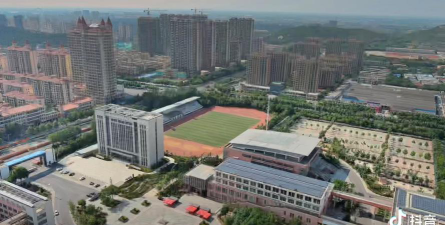 济宁嘉祥县第一中学阅读区