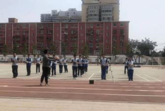 北京佟麟阁学校阅读区