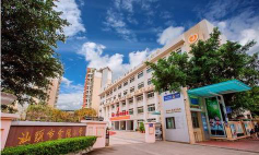 汕头市龙湖区金珠小学阅读区