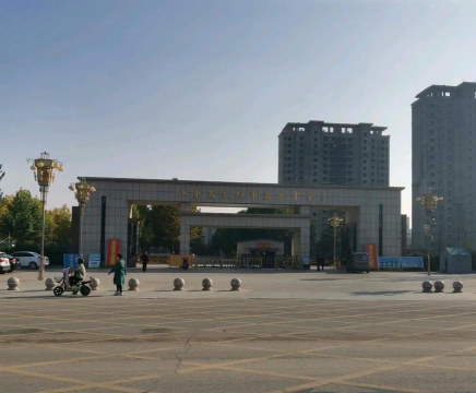 烟台莱阳市第九中学阅读区