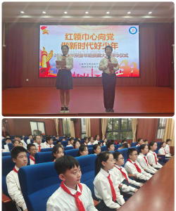 上海奉贤区光明学校(九年一贯制)阅读区