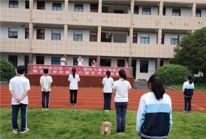上海奉贤区齐贤学校(九年一贯制)阅读区
