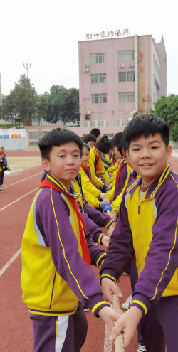 斗门区实验小学阅读区