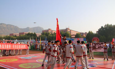 枣庄市第十八中学阅读区
