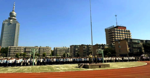 山东省淄博第十八中学阅读区
