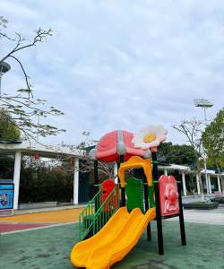 潮阳市金玉镇乐乐幼儿园阅读区