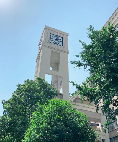 仙桃市荣怀学校阅读区