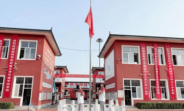 河北省保定市涞水县涞水镇中学阅读区