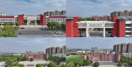 荆州荆门市东宝中学阅读区