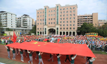 衡阳市船山实验小学阅读区