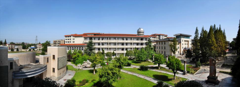 襄阳五中实验中学阅读区