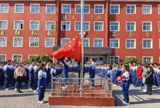 姚村中学阅读区