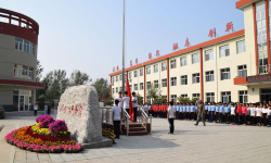 北田中学阅读区