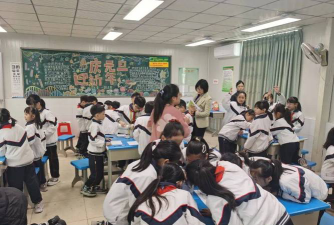 夏桂埔小学阅读区