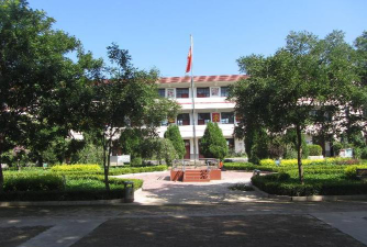 甘谷新兴土桥初级中学阅读区