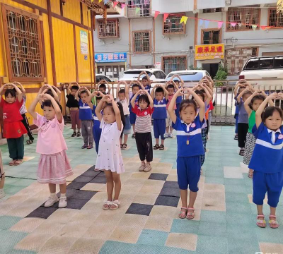 阳江市小星星幼儿园阅读区