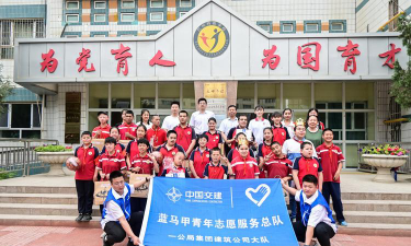 新疆巴音郭楞蒙古自治州特教学校阅读区