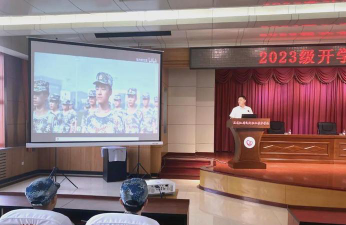 哈尔滨黑龙江省民政职业技术学校阅读区