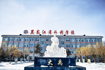大庆黑龙江省水利学校阅读区