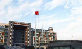 南京南师大附属扬子中学阅读区
