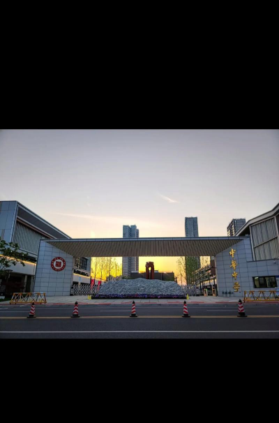 南京中华中学阅读区