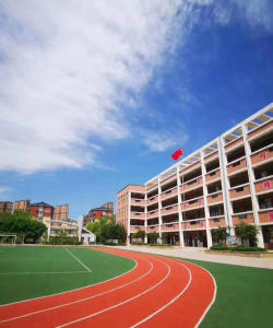 河南小学阅读区