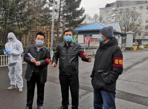 黑龙江省伊春林业学校阅读区