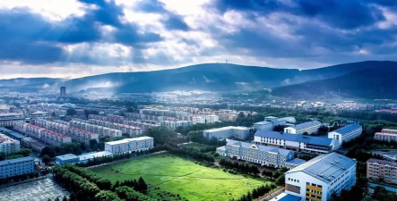 黑龙江省伊春卫生学校阅读区