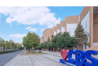 常州外国语附属双语学校阅读区