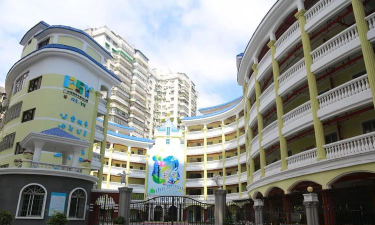 广州军区司令部沙河中心幼儿园阅读区