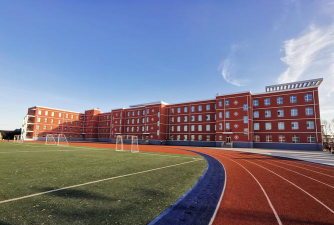 齐齐哈尔泰来县大兴镇综合中学阅读区