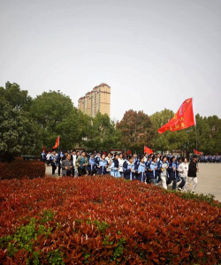 河北省保定市望都县第二中学阅读区