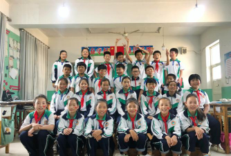 野桥中学阅读区