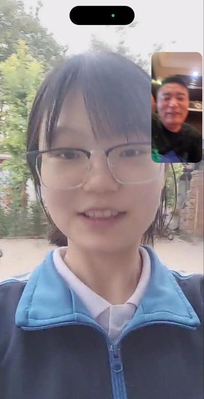 望都育才中学阅读区