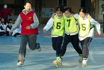 汕头市北墩小学阅读区