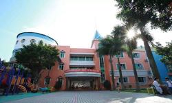 顺德市容桂商业幼儿园阅读区
