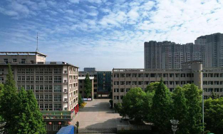 宿迁泗洪洪翔中学阅读区